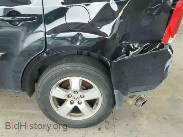 2011 HONDA PILOT - VIN: 5FNYF3H53BB026745 - Фото 9