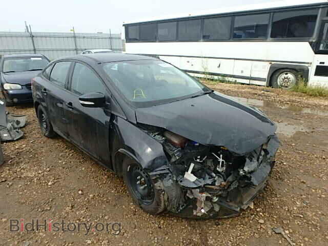 Photo 1FADP3F28EL342492 - FORD FOCUS 2014