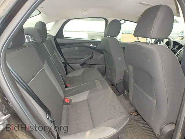 2014 FORD FOCUS - VIN: 1FADP3F28EL342492 - Фото 6
