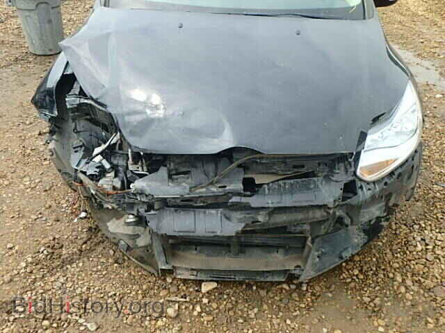 2014 FORD FOCUS - VIN: 1FADP3F28EL342492 - Фото 9