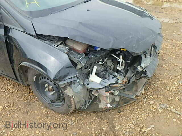 2014 FORD FOCUS - VIN: 1FADP3F28EL342492 - Фото 10