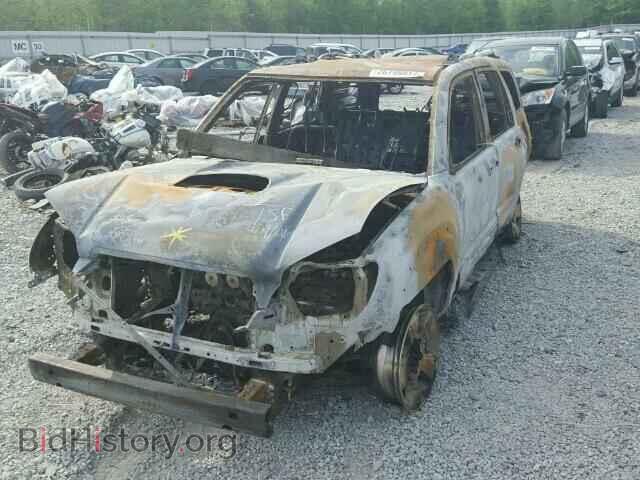 2005 TOYOTA 4RUNNER - VIN: JTEZU14R958040558 - Фото 2