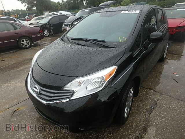 2014 NISSAN VERSA - VIN: 3N1CE2CP1EL404053 - Фото 2