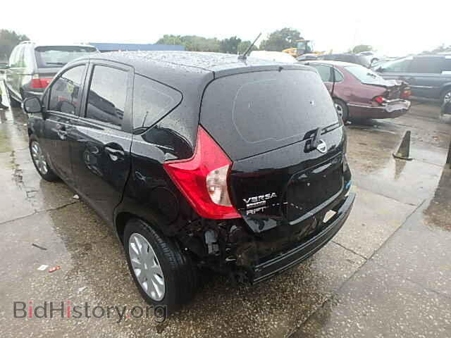2014 NISSAN VERSA - VIN: 3N1CE2CP1EL404053 - Фото 3
