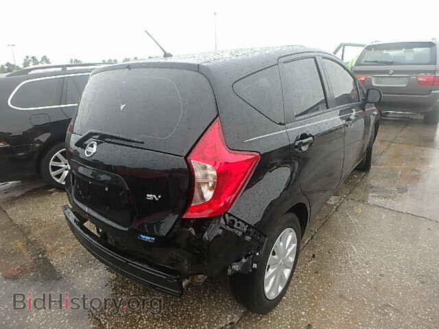 2014 NISSAN VERSA - VIN: 3N1CE2CP1EL404053 - Фото 4