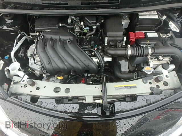 2014 NISSAN VERSA - VIN: 3N1CE2CP1EL404053 - Фото 7