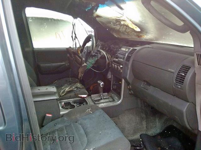 2005 NISSAN PATHFINDER - VIN: 5N1AR18W55C719948 - Фото 5