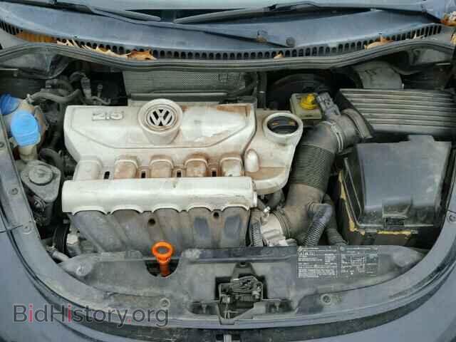 2007 VOLKSWAGEN BEETLE - VIN: 3VWPW31C67M507691 - Фото 7
