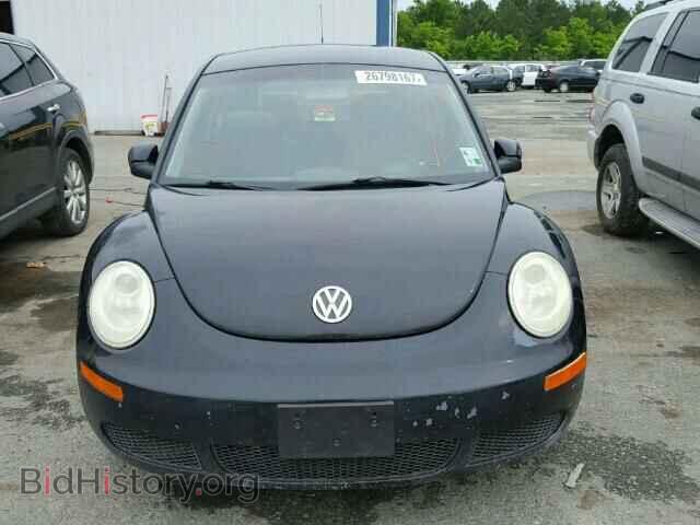2007 VOLKSWAGEN BEETLE - VIN: 3VWPW31C67M507691 - Фото 9