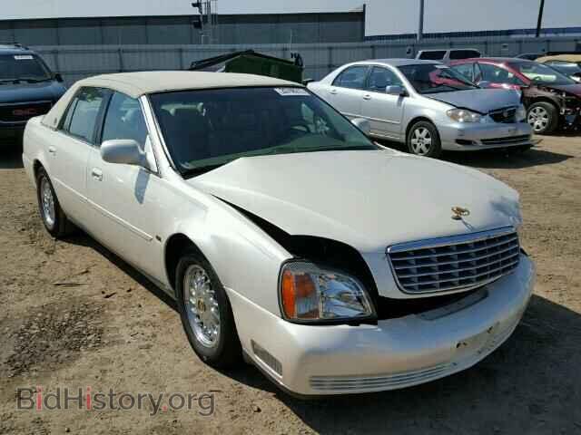 Фотография 1G6KD54Y2YU328117 - CADILLAC DEVILLE 2000