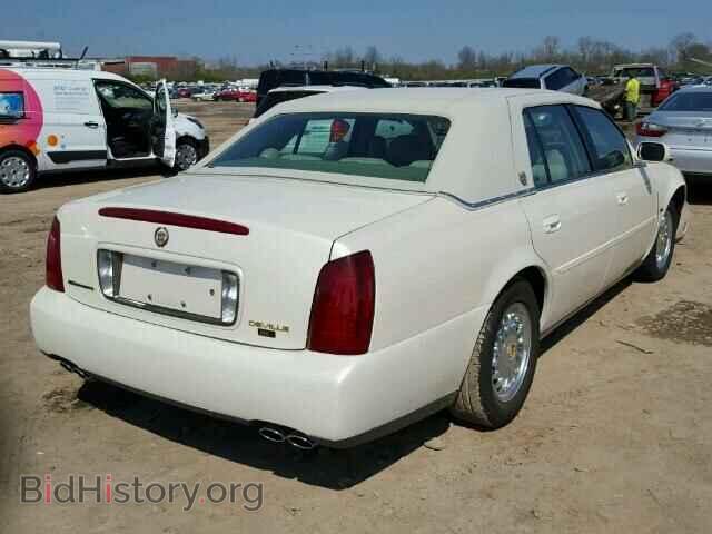 2000 CADILLAC DEVILLE - VIN: 1G6KD54Y2YU328117 - Фото 4