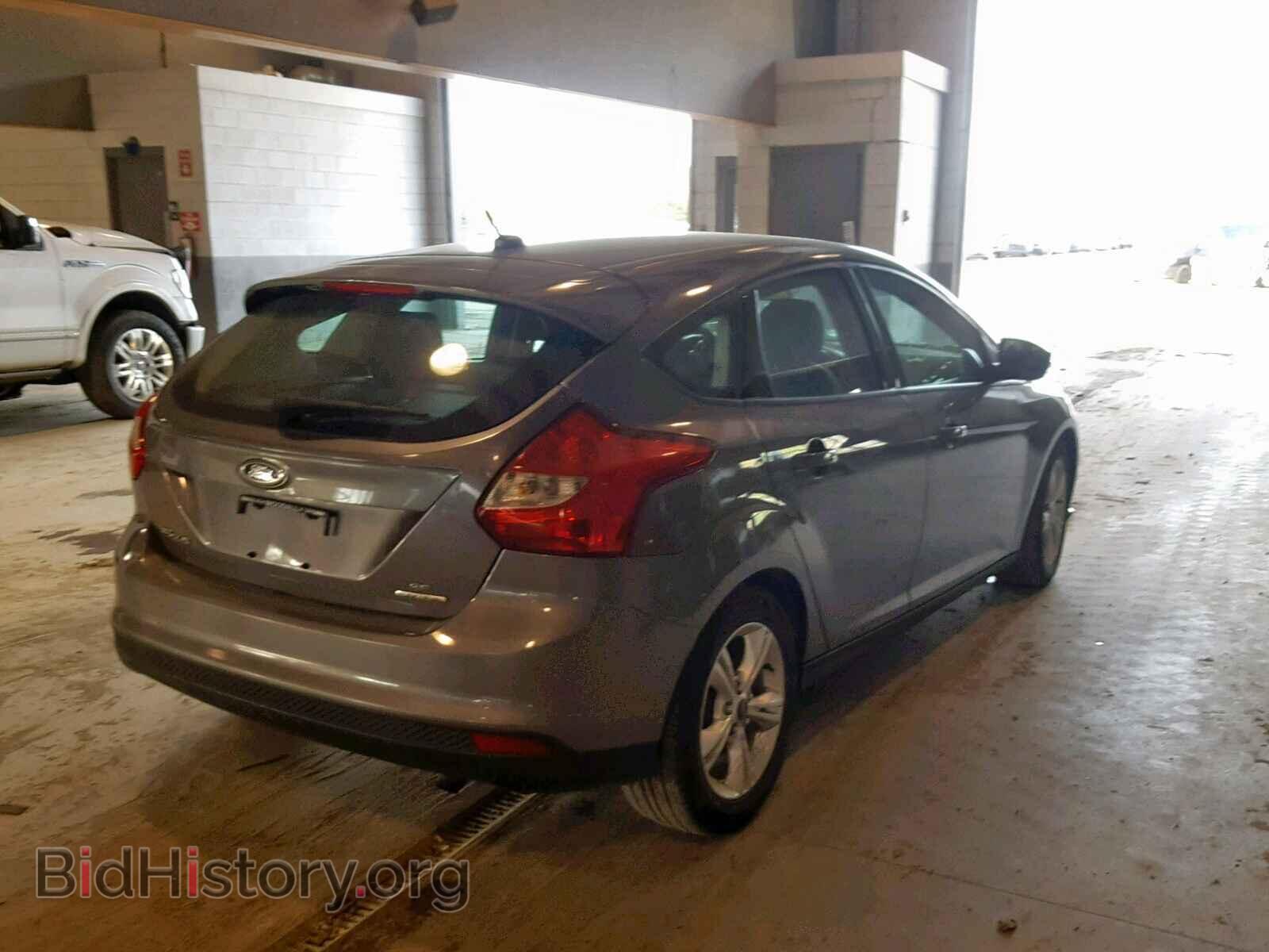 2013 FORD FOCUS SE - VIN: 1FADP3K28DL149795 - Фото 4