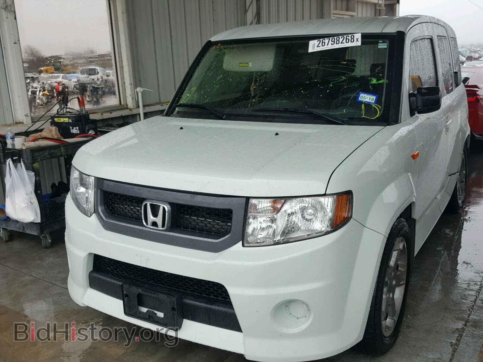 2009 HONDA ELEMENT - VIN: 5J6YH18979L003200 - Фото 2