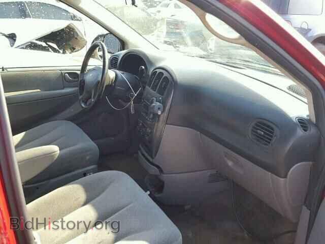 2006 DODGE CARAVAN - VIN: 2D4GP44L26R745212 - Фото 5
