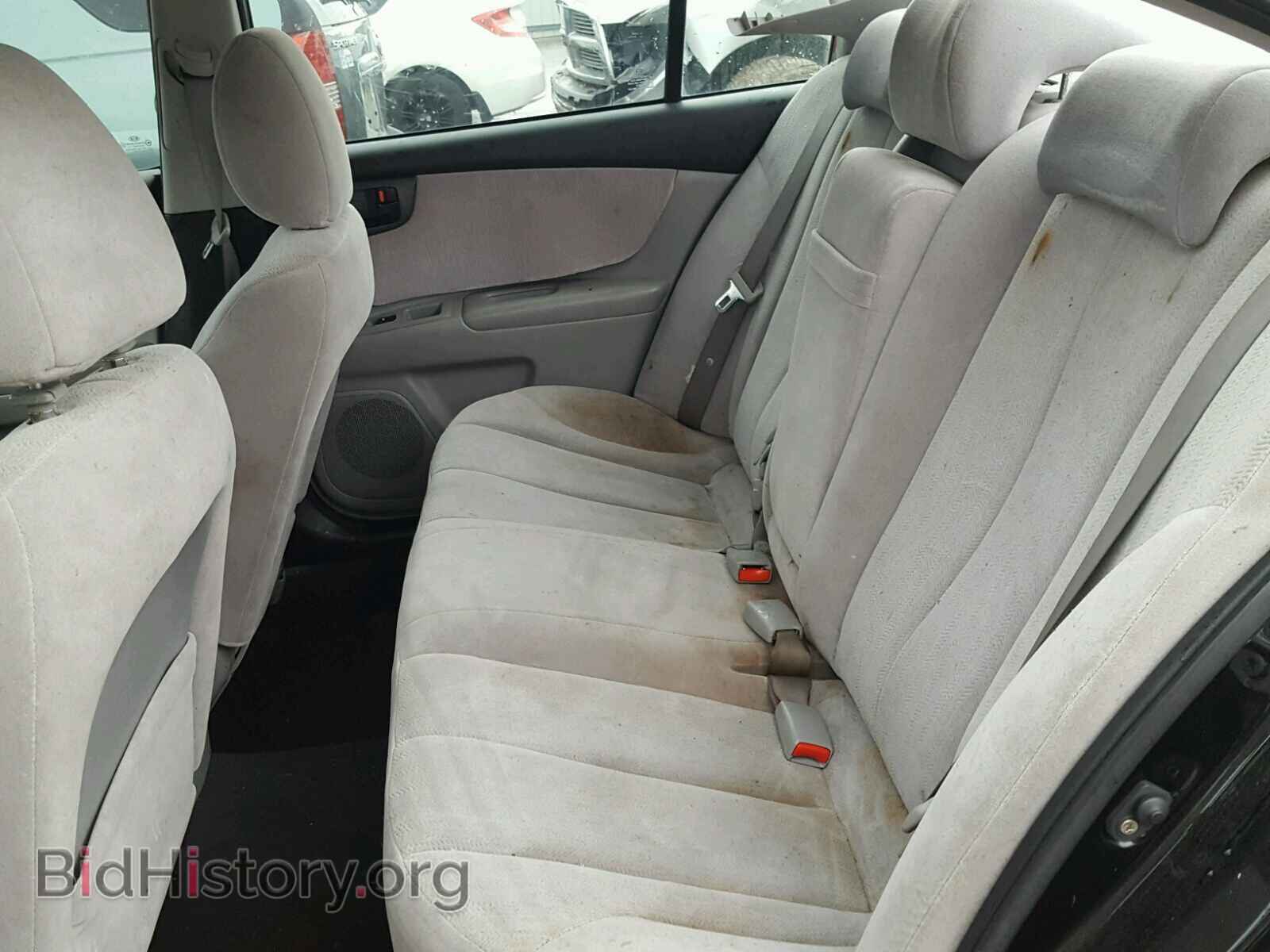 2009 KIA OPTIMA - VIN: KNAGE228795293133 - Фото 6