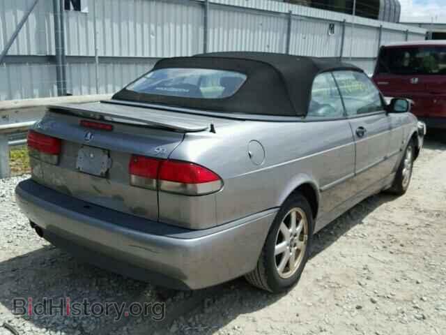 2003 SAAB 9 3 - VIN: YS3DF78KX37003622 - Photo 4