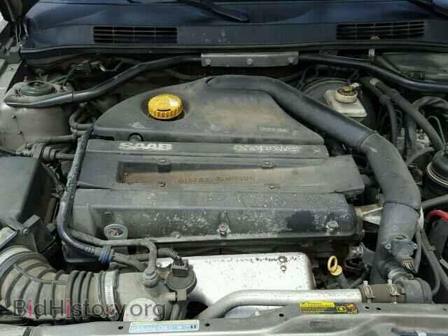 2003 SAAB 9 3 - VIN: YS3DF78KX37003622 - Photo 7