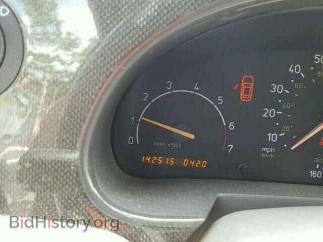 2003 SAAB 9 3 - VIN: YS3DF78KX37003622 - Photo 8