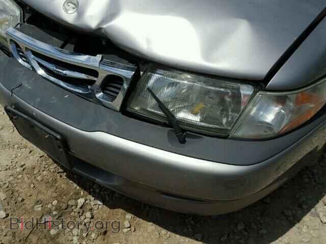 2003 SAAB 9 3 - VIN: YS3DF78KX37003622 - Photo 9