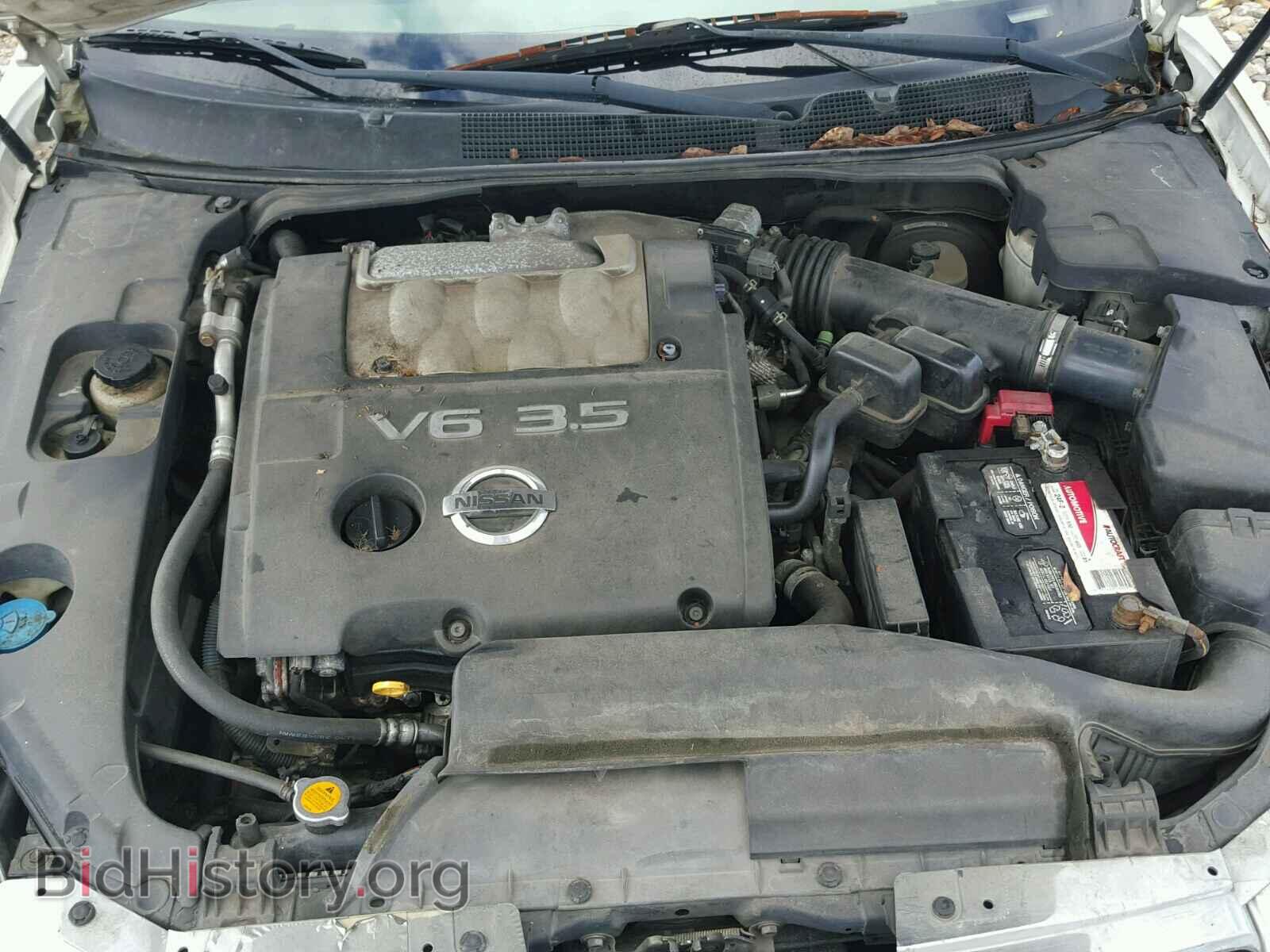 2006 NISSAN MAXIMA - VIN: 1N4BA41E86C811291 - Фото 7