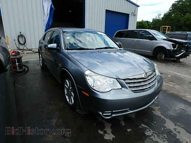 Фотография 1C3LC56R87N658934 - CHRYSLER SEBRING 2007