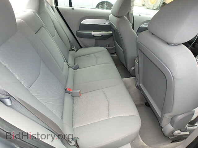 2007 CHRYSLER SEBRING - VIN: 1C3LC56R87N658934 - Фото 6