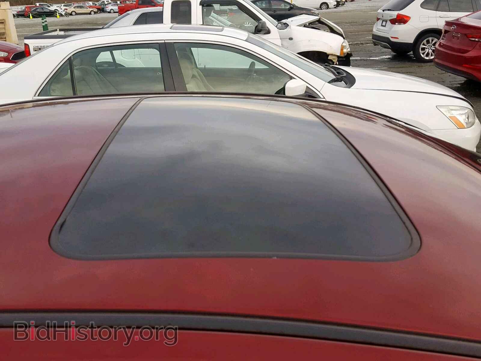 2007 MITSUBISHI GALANT - VIN: 4A3AB56F47E084146 - Фото 9