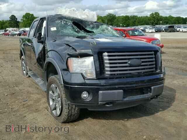 Фотография 1FTFW1EFXCFA80338 - FORD F150 2012