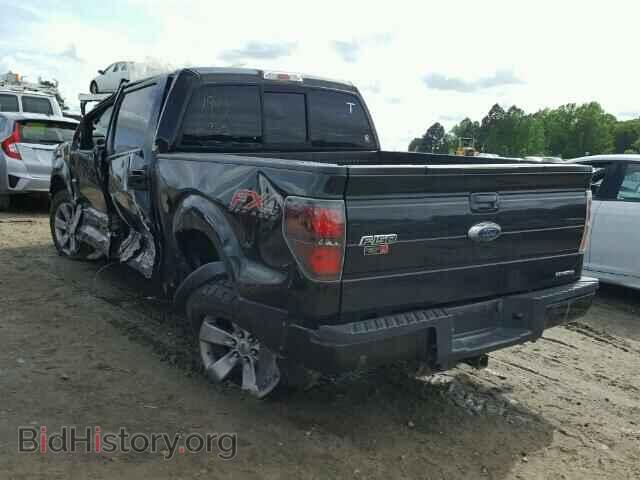 2012 FORD F150 - VIN: 1FTFW1EFXCFA80338 - Фото 3