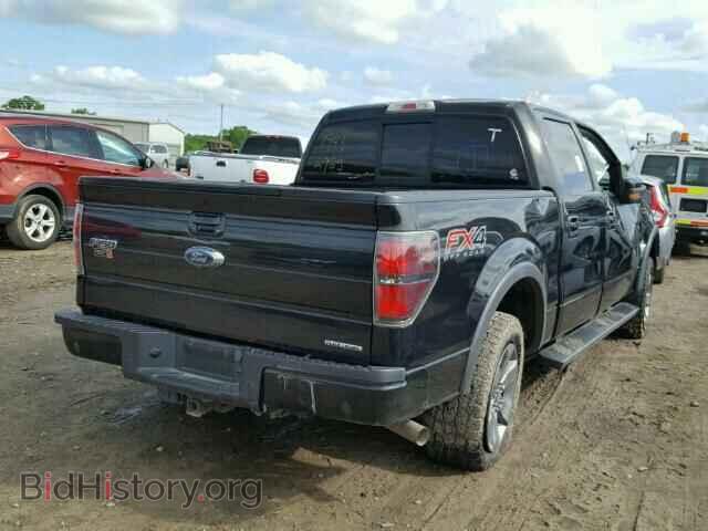 2012 FORD F150 - VIN: 1FTFW1EFXCFA80338 - Фото 4