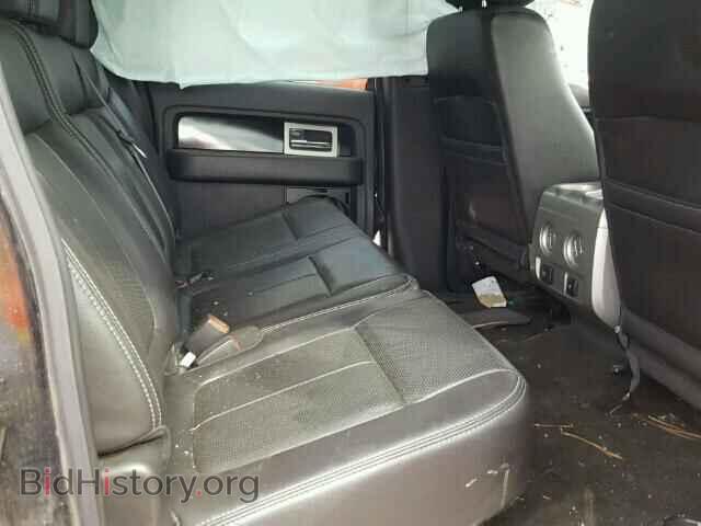 2012 FORD F150 - VIN: 1FTFW1EFXCFA80338 - Фото 6