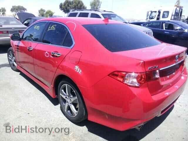 2013 ACURA TSX - VIN: JH4CU2F80DC005258 - Фото 3