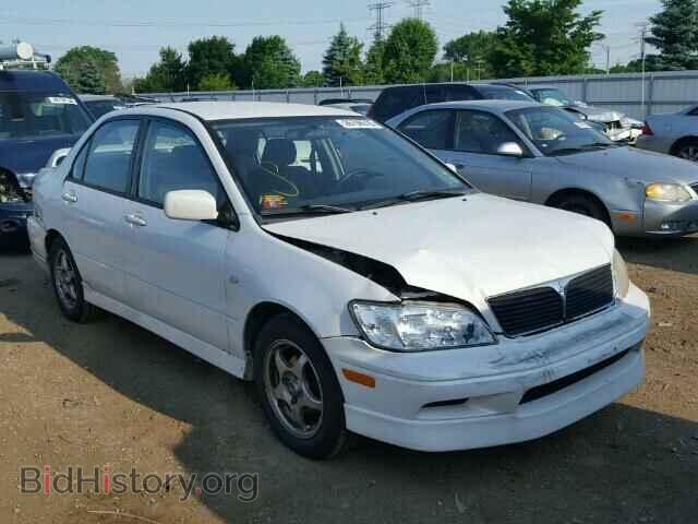 Photo JA3AJ86E42U047156 - MITSUBISHI LANCER 2002