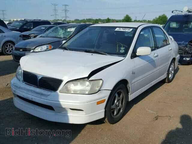 2002 MITSUBISHI LANCER - VIN: JA3AJ86E42U047156 - Photo 2
