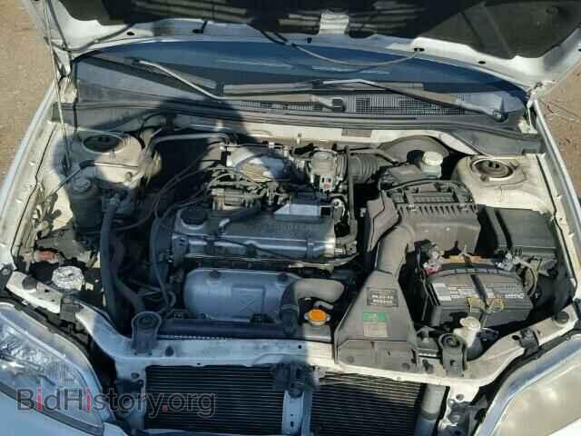 2002 MITSUBISHI LANCER - VIN: JA3AJ86E42U047156 - Photo 7