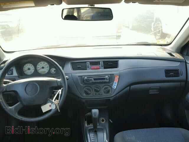 2002 MITSUBISHI LANCER - VIN: JA3AJ86E42U047156 - Photo 9