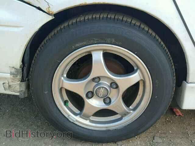 2002 MITSUBISHI LANCER - VIN: JA3AJ86E42U047156 - Photo 10