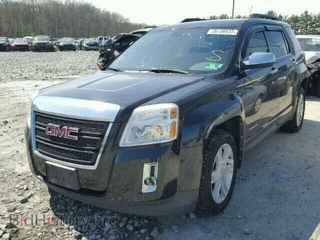 2010 GMC TERRAIN - VIN: 2CTFLEEW8A6297091 - Photo 2
