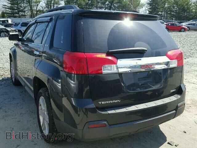 2010 GMC TERRAIN - VIN: 2CTFLEEW8A6297091 - Photo 3