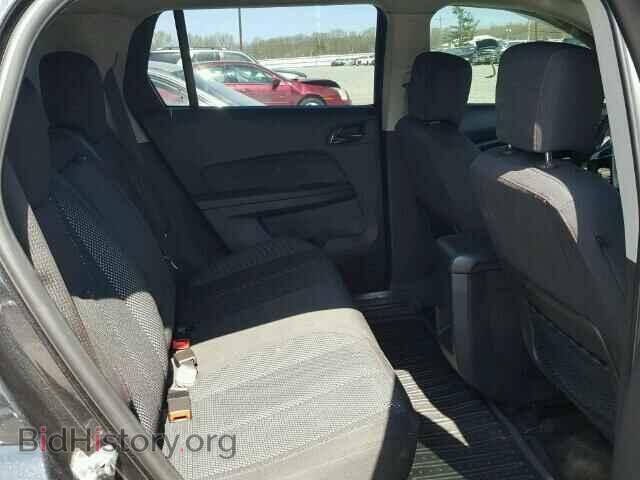 2010 GMC TERRAIN - VIN: 2CTFLEEW8A6297091 - Photo 6