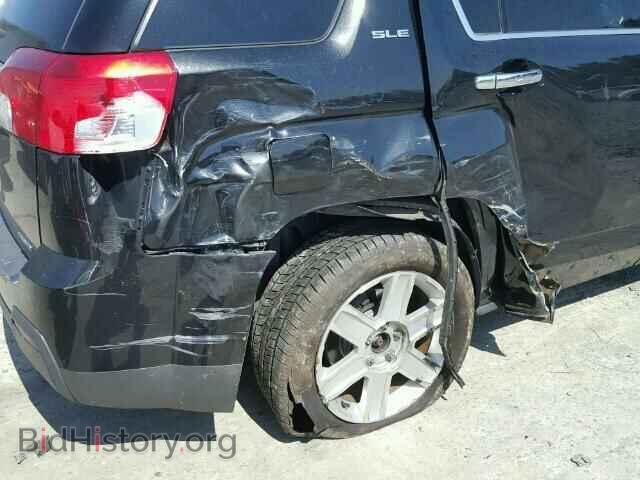 2010 GMC TERRAIN - VIN: 2CTFLEEW8A6297091 - Photo 9