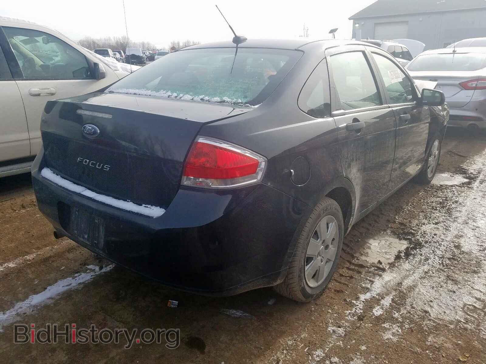 2011 FORD FOCUS - VIN: 1FAHP3EN2BW146331 - Фото 4
