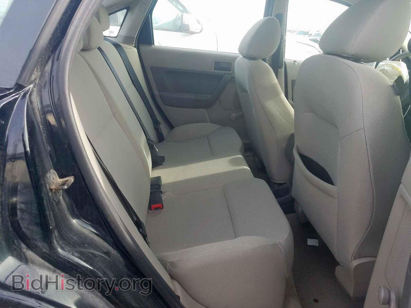 2011 FORD FOCUS - VIN: 1FAHP3EN2BW146331 - Фото 6