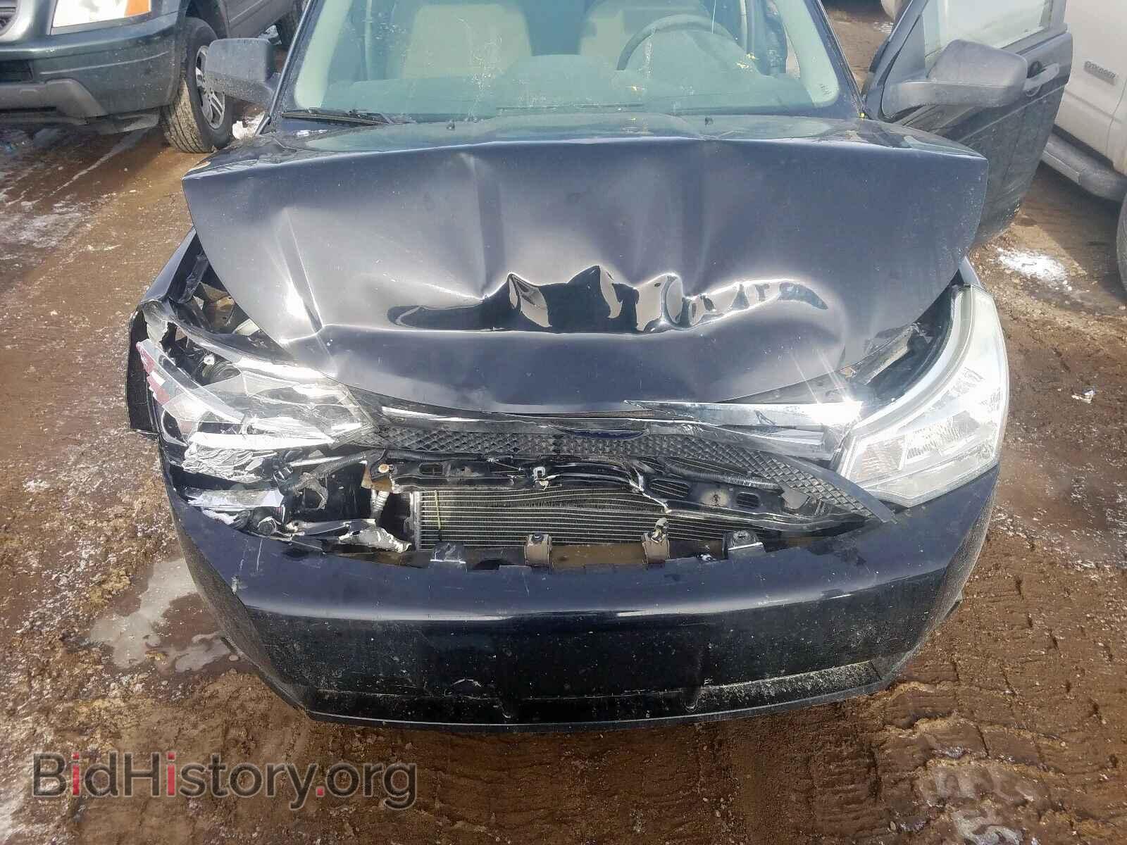 2011 FORD FOCUS - VIN: 1FAHP3EN2BW146331 - Фото 7