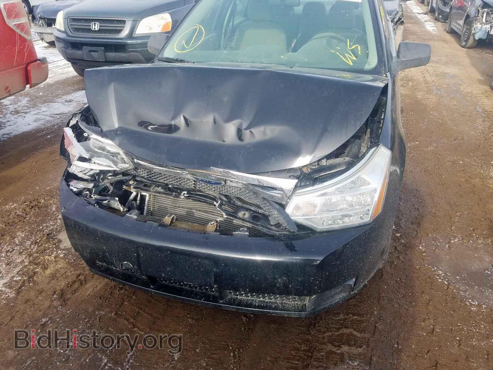 2011 FORD FOCUS - VIN: 1FAHP3EN2BW146331 - Фото 9