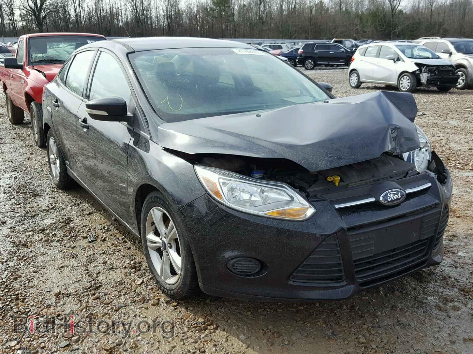 Photo 1FADP3F21EL271832 - FORD FOCUS 2014