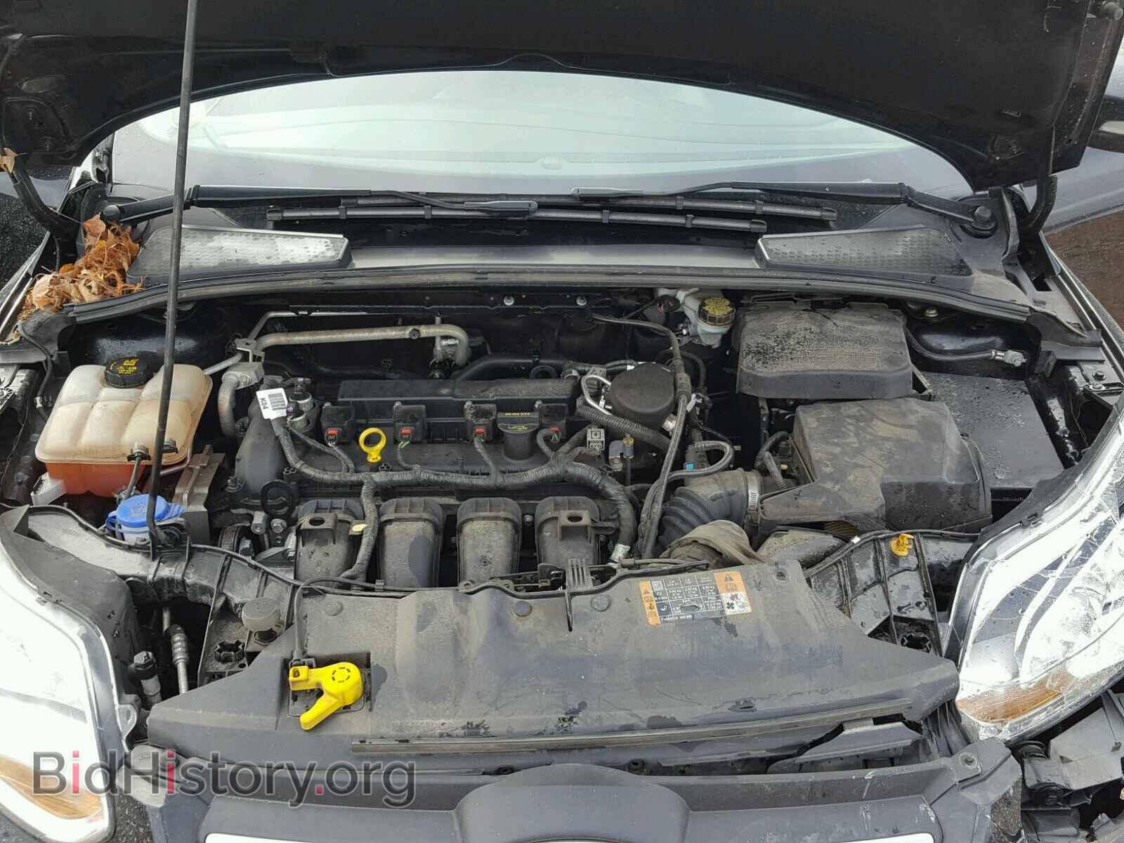 2014 FORD FOCUS - VIN: 1FADP3F21EL271832 - Фото 7