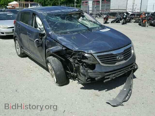 Фотография KNDPBCA28D7517683 - KIA SPORTAGE 2013