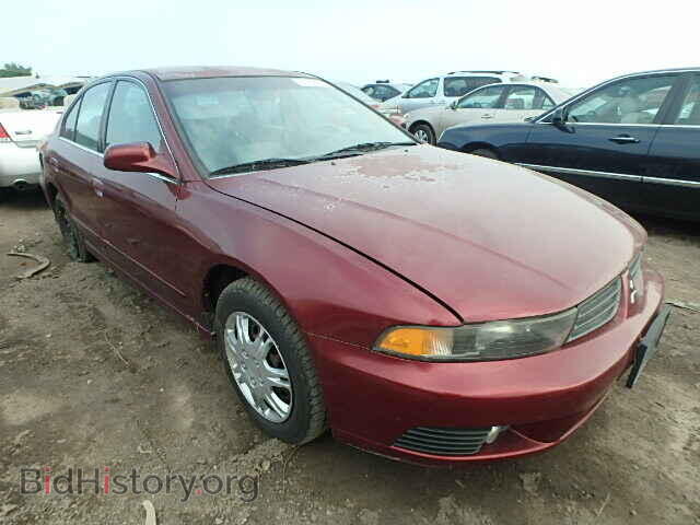 Photo 4A3AA46G03E040175 - MITSUBISHI GALANT 2003