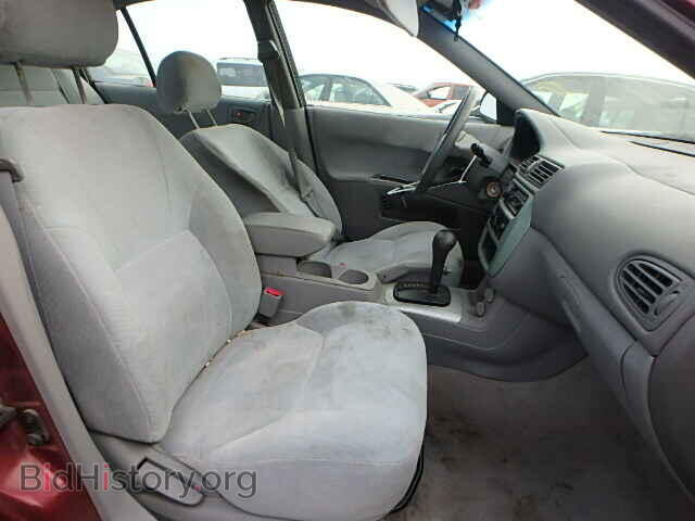 2003 MITSUBISHI GALANT - VIN: 4A3AA46G03E040175 - Фото 5